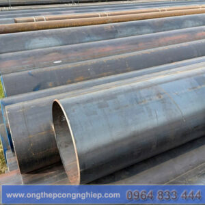 Ong thep duc DN600 FT2