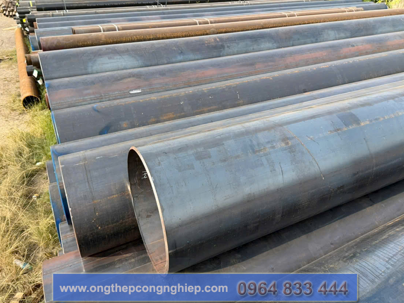 Ong thep duc DN600 FT2