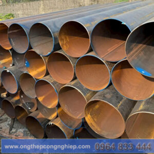 Ong thep han DN250 FT2