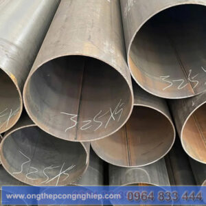 Ong thep han DN300 FT1