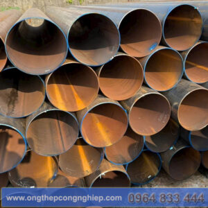 Ong thep han DN350 FT2