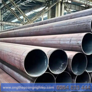 Ong thep han DN400