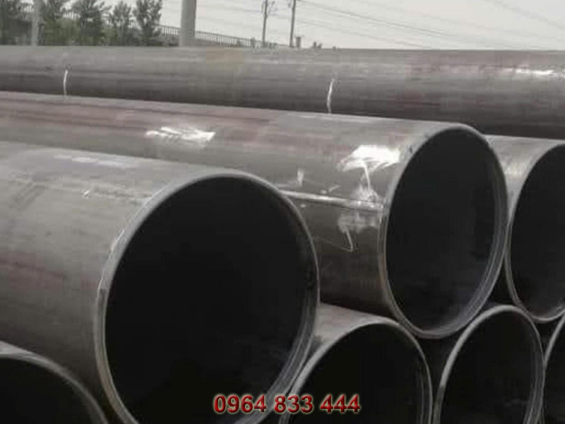 Ong thep han DN600 TT 03
