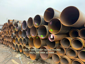Dai ly ong thep tai Hai Pho