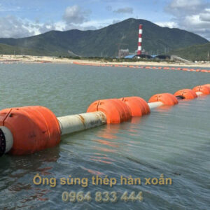 Ong sung thep lap dat hoan